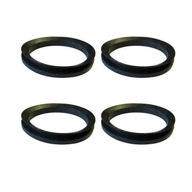 Buy 4PCS 6651709 Lower Pivot Pin Seal for Bobcat 553 630 631 632 641 642 643 645 653 730 731 732 741 742 743 751 753 763 773 853-BeeSpareParts