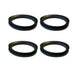 Buy 4PCS 6651709 Lower Pivot Pin Seal for Bobcat 553 630 631 632 641 642 643 645 653 730 731 732 741 742 743 751 753 763 773 853-BeeSpareParts