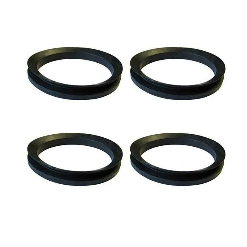 Buy 4PCS 6651709 Lower Pivot Pin Seal for Bobcat 553 630 631 632 641 642 643 645 653 730 731 732 741 742 743 751 753 763 773 853-BeeSpareParts