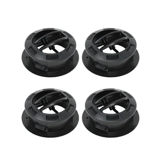 Buy 4pcs Heater Cab Round Vent 6674231 for Bobcat Skid Steer Loader 320 763 322 773 323 863 5600 864 5610 873 751 883 753 963-BeeSpareParts
