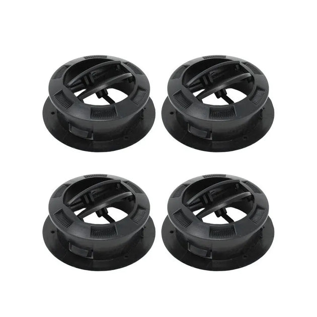 Buy 4pcs Heater Cab Round Vent 6674231 for Bobcat Skid Steer Loader 320 763 322 773 323 863 5600 864 5610 873 751 883 753 963-BeeSpareParts