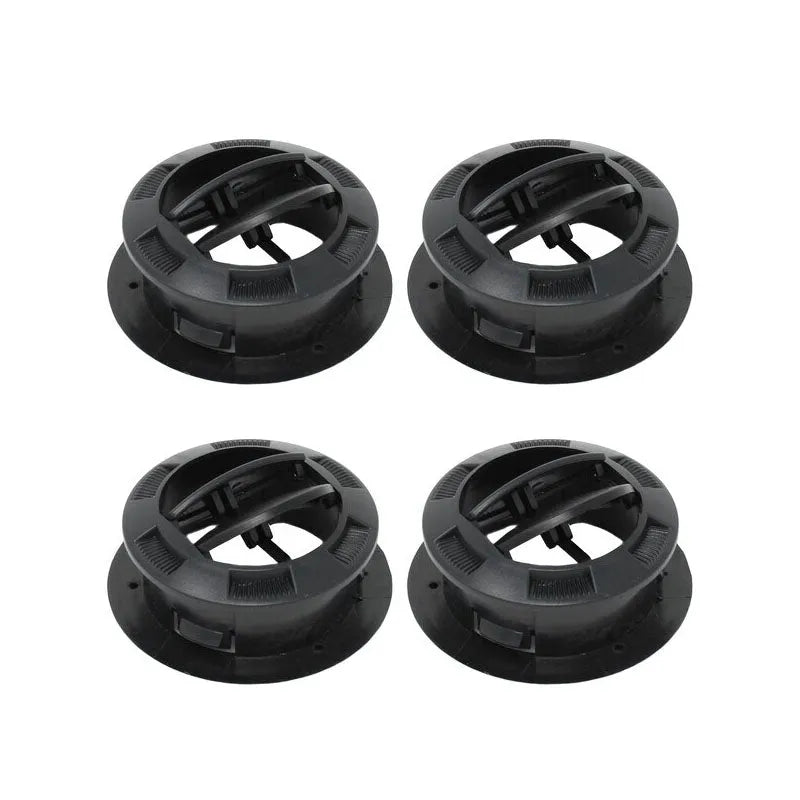 Buy 4pcs Heater Cab Round Vent 6674231 for Bobcat Skid Steer Loader 320 763 322 773 323 863 5600 864 5610 873 751 883 753 963-BeeSpareParts