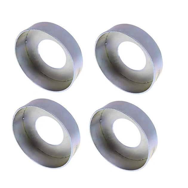 Buy 4pcs Lower Cup Pin Seal Steel 6700463 For Bobcat 751 753 763 773 7753 Skid Steer-BeeSpareParts