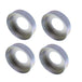 Buy 4pcs Lower Cup Pin Seal Steel 6700463 For Bobcat 751 753 763 773 7753 Skid Steer-BeeSpareParts
