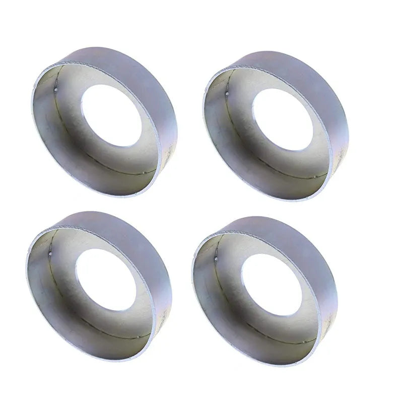 Buy 4pcs Lower Cup Pin Seal Steel 6700463 For Bobcat 751 753 763 773 7753 Skid Steer-BeeSpareParts