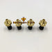 Buy 4pcs New Exhaust Back Pressure Sensor 1840078C1 1840078 For Ford Powerstroke 97-03 7.3L 03-04 6.0L-BeeSpareParts