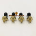 Buy 4pcs New Exhaust Back Pressure Sensor 1840078C1 1840078 For Ford Powerstroke 97-03 7.3L 03-04 6.0L-BeeSpareParts