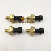 Buy 4pcs New Exhaust Back Pressure Sensor 1840078C1 1840078 For Ford Powerstroke 97-03 7.3L 03-04 6.0L-BeeSpareParts