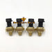 Buy 4pcs New Exhaust Back Pressure Sensor 1840078C1 1840078 For Ford Powerstroke 97-03 7.3L 03-04 6.0L-BeeSpareParts