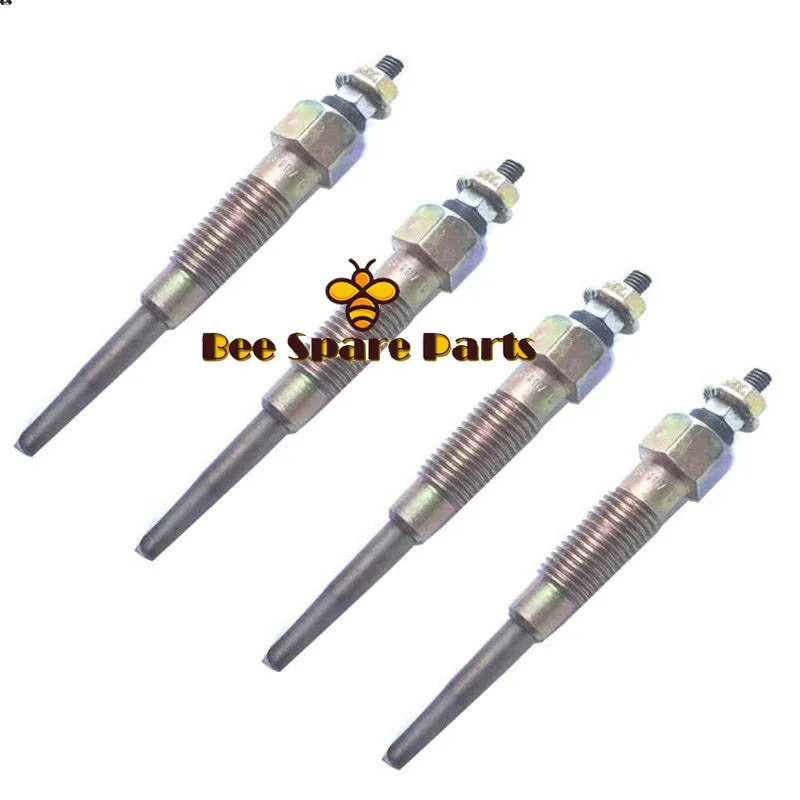 Buy 4PCS Plug Glow Set 19850-78200-71 for Toyota 1DZ Diesel Engine 5FD 6FD 7FD 8FD Forklift Truck-Glow Plug-BeeSpareParts