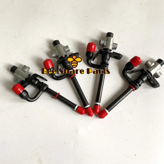 Buy 4PCS RE531436 Pencil Fuel Injector RE507766 38416 for John Deere JD 4045D 6068T-BeeSpareParts