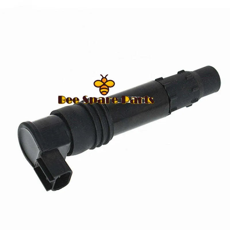 Buy 4x Ignition Coil Packs 129700-4400 For SUZUKI GSX1300R GSXR1000 Hayabusa 1300R 1999-2009 2011 2012 F6T547 1297004400-BeeSpareParts