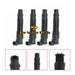 Buy 4x Ignition Coil Packs 129700-4400 For SUZUKI GSX1300R GSXR1000 Hayabusa 1300R 1999-2009 2011 2012 F6T547 1297004400-BeeSpareParts