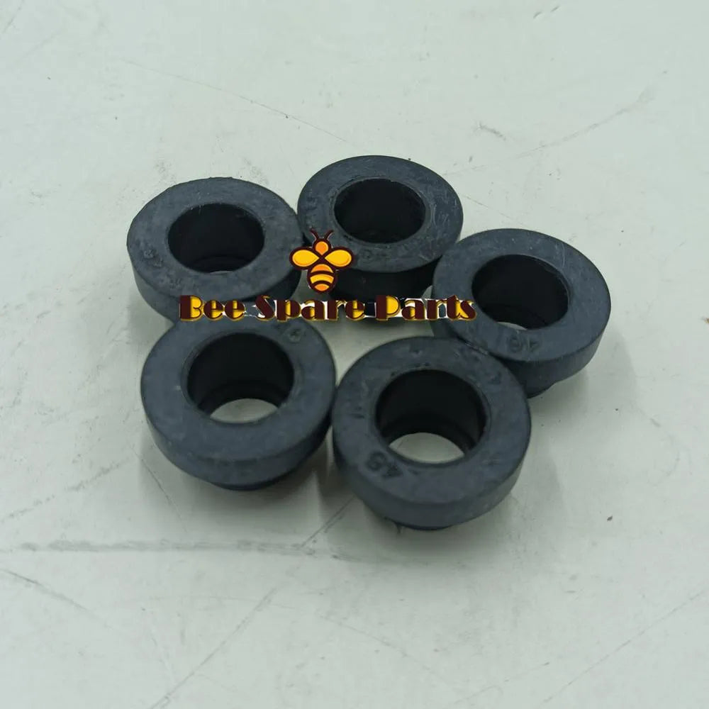 Buy 5pcs Fuel Tank Drain Rubber Bushing 6717402 for Bobcat Loader A220 A300 A770 S100 S130 S150 S160 S175 S185 S205 S220-BeeSpareParts