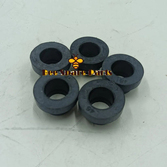 Buy 5pcs Fuel Tank Drain Rubber Bushing 6717402 for Bobcat Loader A220 A300 A770 S100 S130 S150 S160 S175 S185 S205 S220-BeeSpareParts