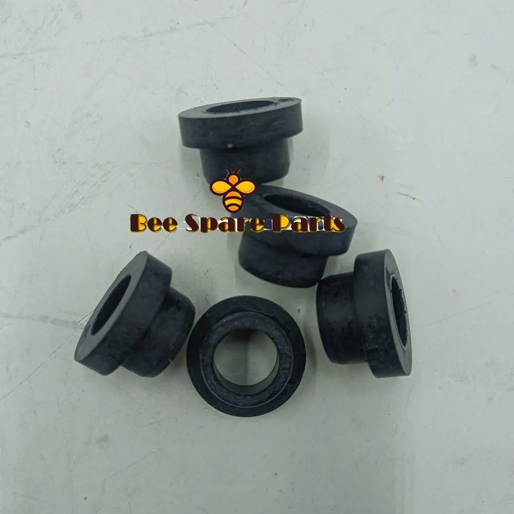 Buy 5pcs Fuel Tank Drain Rubber Bushing 6717402 for Bobcat Loader A220 A300 A770 S100 S130 S150 S160 S175 S185 S205 S220-BeeSpareParts