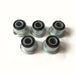 Buy 5pcs Rubber Bushing 6665701 Pedal and Steering Bushing for Bobcat Skid Steer Loader 337 341 440 443 450 453 463 530 533 540 542 543 553 630 631-BeeSpareParts