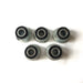 Buy 5pcs Rubber Bushing 6665701 Pedal and Steering Bushing for Bobcat Skid Steer Loader 337 341 440 443 450 453 463 530 533 540 542 543 553 630 631-BeeSpareParts