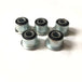 Buy 5pcs Rubber Bushing 6665701 Pedal and Steering Bushing for Bobcat Skid Steer Loader 337 341 440 443 450 453 463 530 533 540 542 543 553 630 631-BeeSpareParts
