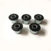 Buy 5pcs Rubber Bushing 6665701 Pedal and Steering Bushing for Bobcat Skid Steer Loader 337 341 440 443 450 453 463 530 533 540 542 543 553 630 631-BeeSpareParts