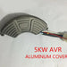 buy 6 Wires AVR5-1 5KW 450V 680UF Capacitor 188F 190F Generator Parts-BeeSpareParts
