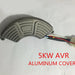 buy 6 Wires AVR5-1 5KW 450V 680UF Capacitor 188F 190F Generator Parts-Replacement Aftermarket Parts