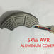 buy 6 Wires AVR5-1 5KW 450V 680UF Capacitor 188F 190F Generator Parts-Replacement Aftermarket Parts