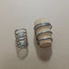 Buy 6661807 Hydraulic Drain Filter Element Fits Bobcat 873 883 963 A220 A300 (2PCS)-BeeSpareParts