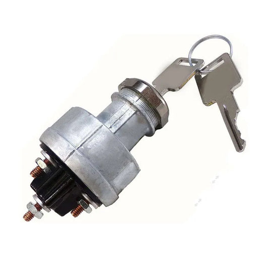 Buy 6665606 Ignition Switch With Key for Bobcat 319 320 321 310 313 440 443 453 463-BeeSpareParts