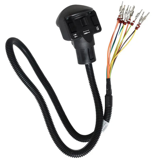 Buy 6680418 & 6680419 Right & Left Auxiliary Switch Handle for Bobcat 751 753 763 773 863 864 S130 S150 S160 S175 S185 S205 S220-BeeSpareParts