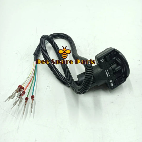 Buy 6680418 Right Auxiliary For Switch Handle for Bobcat S595 S630 S650 S740 S750 S770 S130 S150 S160 S175 S185 S205 S220 T140 T180-BeeSpareParts