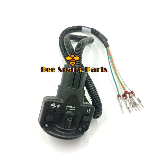 Buy 6680418 Right Auxiliary For Switch Handle for Bobcat S595 S630 S650 S740 S750 S770 S130 S150 S160 S175 S185 S205 S220 T140 T180-BeeSpareParts