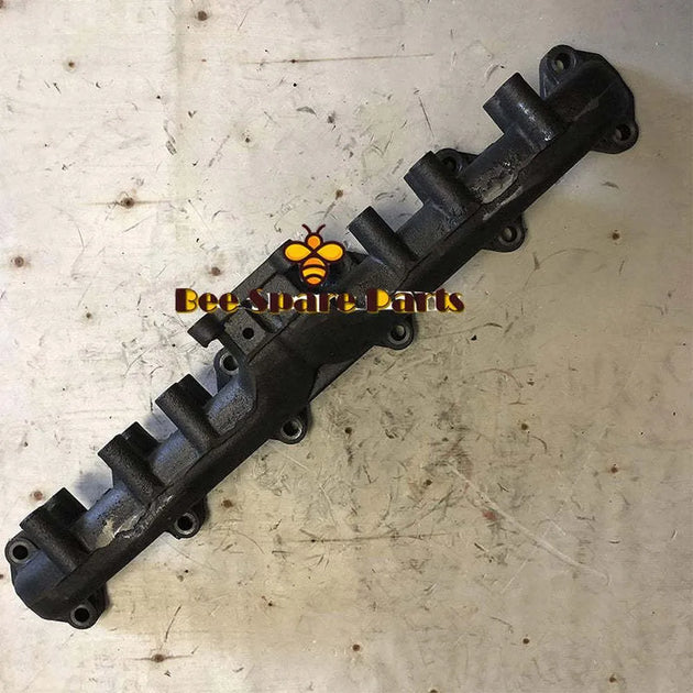 Buy 6D108 S6D108 Exhaust Manifold FITS Komatsu PC300-5 PC350-5 PC300-6 PC350-6-Replacement Aftermarket Parts