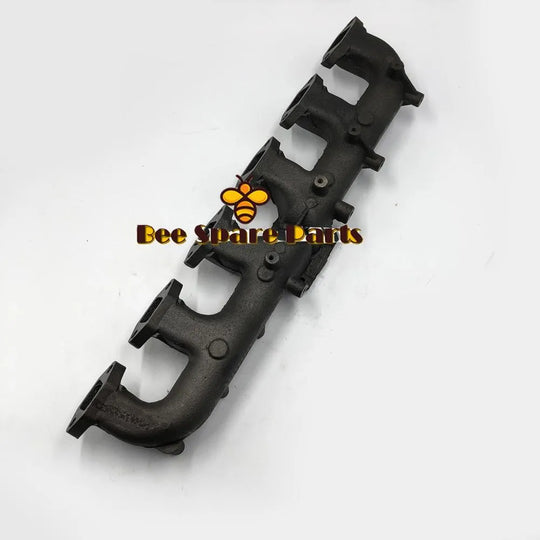 Buy 6D14 6D15 6D16 Exhaust Manifold FITS KOBELCO SK220-3 SK330-6 SK320-6-BeeSpareParts