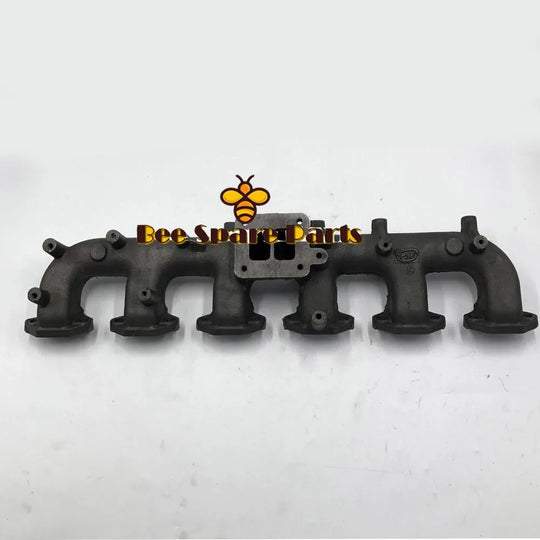 Buy 6D14 6D15 6D16 Exhaust Manifold FITS KOBELCO SK220-3 SK330-6 SK320-6-BeeSpareParts