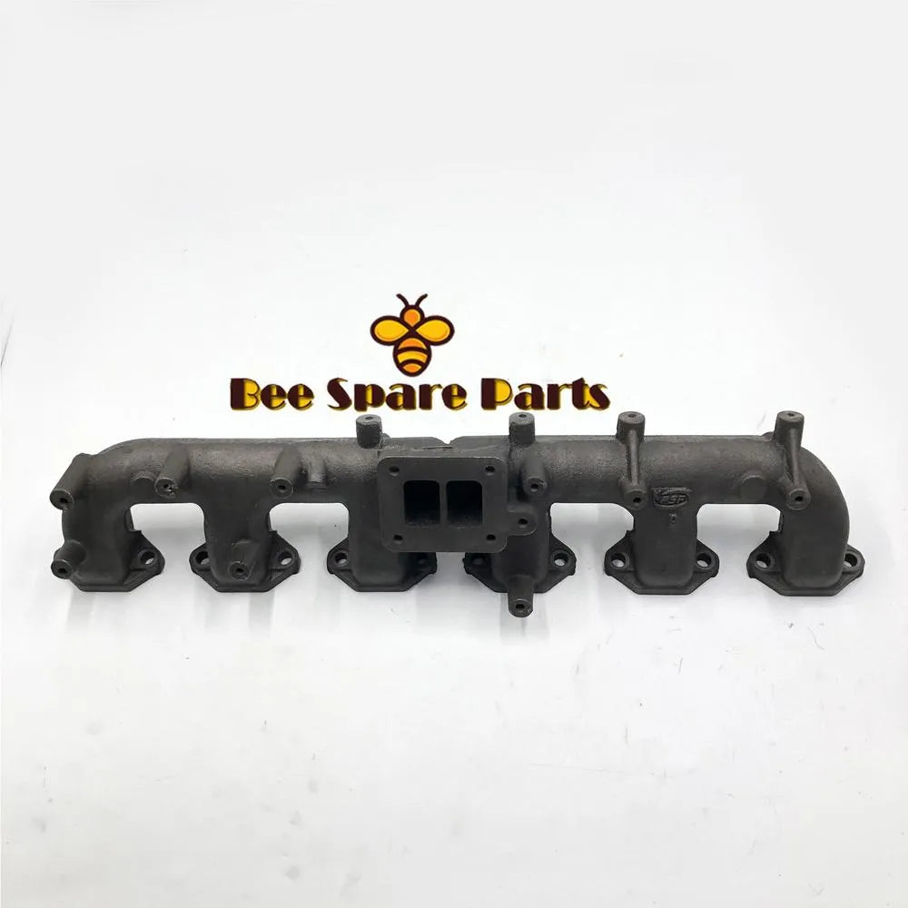 Buy 6D14 6D15 6D16 Exhaust Manifold FITS KOBELCO SK220-3 SK330-6 SK320-6-BeeSpareParts