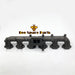 Buy 6D14 6D15 6D16 Exhaust Manifold FITS KOBELCO SK220-3 SK330-6 SK320-6-BeeSpareParts