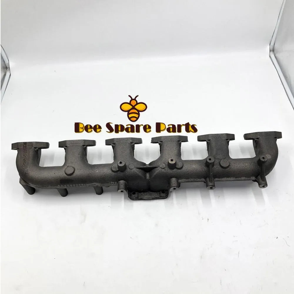 Buy 6D14 6D15 6D16 Exhaust Manifold FITS KOBELCO SK220-3 SK330-6 SK320-6-BeeSpareParts