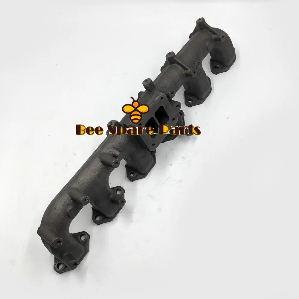 Buy 6D14 6D15 6D16 Exhaust Manifold FITS KOBELCO SK220-3 SK330-6 SK320-6-BeeSpareParts