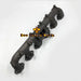 Buy 6D14 6D15 6D16 Exhaust Manifold FITS KOBELCO SK220-3 SK330-6 SK320-6-BeeSpareParts