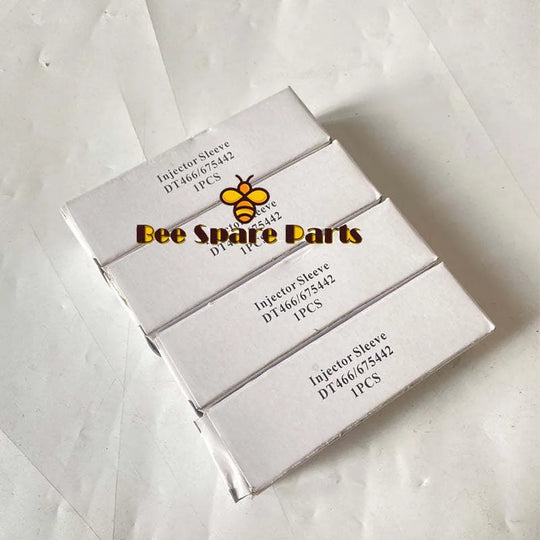 Buy 6PCS 675442C1 New Injector Sleeve Fits Case-IH Tractor Models 666 686 766 +-BeeSpareParts