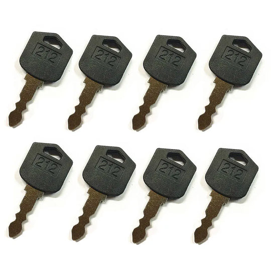 Buy 8PCS D554212 Fit for Doosan Daewoo Forklift D25 D35 G25 G35 212-BeeSpareParts
