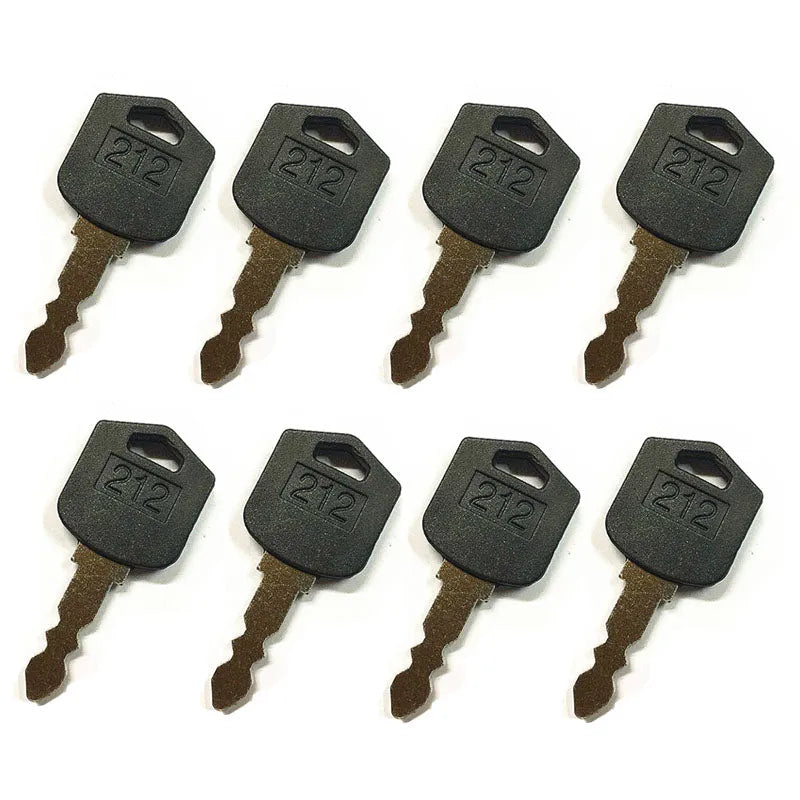 Buy 8PCS D554212 Fit for Doosan Daewoo Forklift D25 D35 G25 G35 212-BeeSpareParts