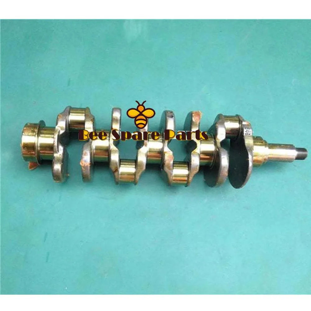 Buy Crankshaft 4W3989 4W3579 Fit for Mitsubishi S4K S4K-T Engine-BeeSpareParts