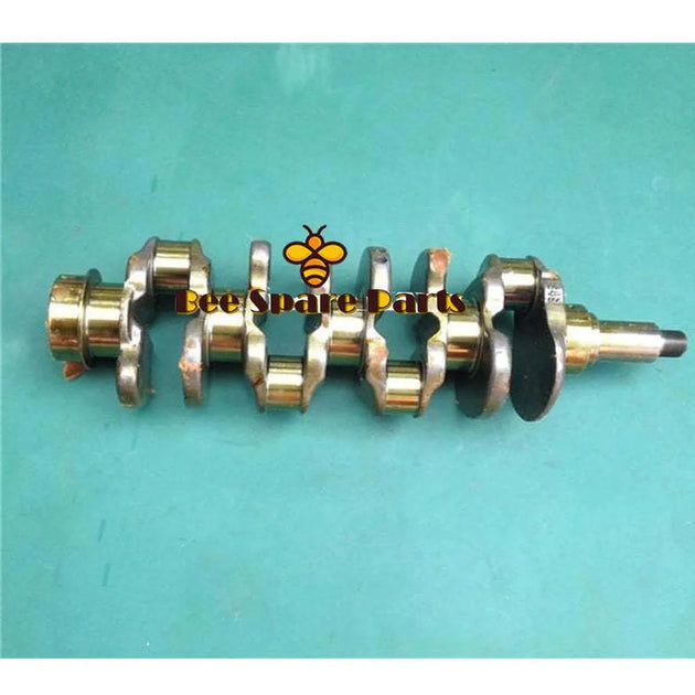 Buy Crankshaft 4W3989 4W3579 Fit for Mitsubishi S4K S4K-T Engine-BeeSpareParts