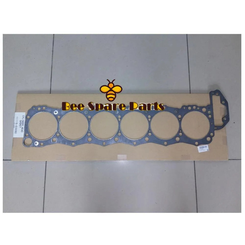 Buy Cylinder Head Gasket 11115-E0090 For Hino J08E JO8E Engine Kobelco SK350-8 Excavator-BeeSpareParts
