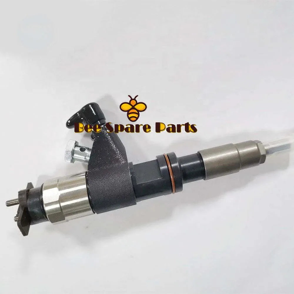 Buy Denso Common Rail Fuel Injector 095000-6320 095000-6321 for John Deere 6068T Tractor RE530361-BeeSpareParts