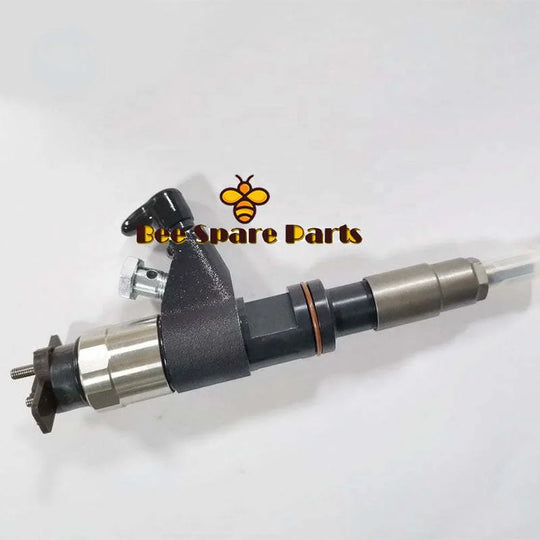 Buy Denso Common Rail Fuel Injector 095000-6320 095000-6321 for John Deere 6068T Tractor RE530361-BeeSpareParts