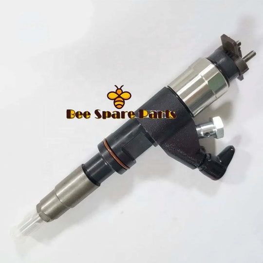 Buy Denso Common Rail Fuel Injector 095000-6320 095000-6321 for John Deere 6068T Tractor RE530361-BeeSpareParts