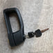 Buy Door Handle 7109662 7109663 for Bobcat 751 753 763 773 863 864 873 883 963 A220 A300 A770 S100 S130 S150 S160-BeeSpareParts